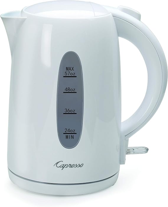 Capresso 279.02 Electric Watter Kettle, 57 oz.
