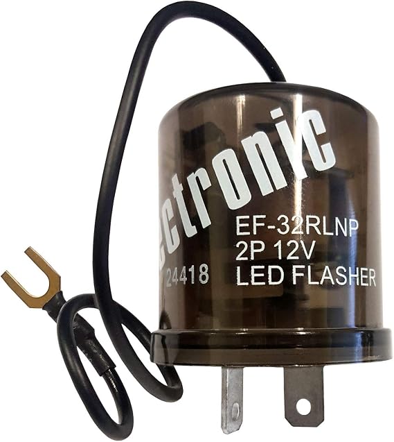 CEC Industries EF32RLNP Flasher