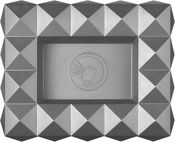 Colibri Quasar Ashtray - Gunmetal