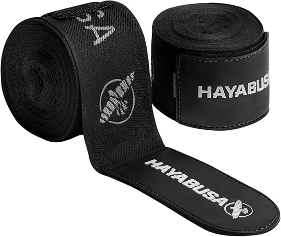 Hayabusa Deluxe Boxing Hand Wraps - 180in
