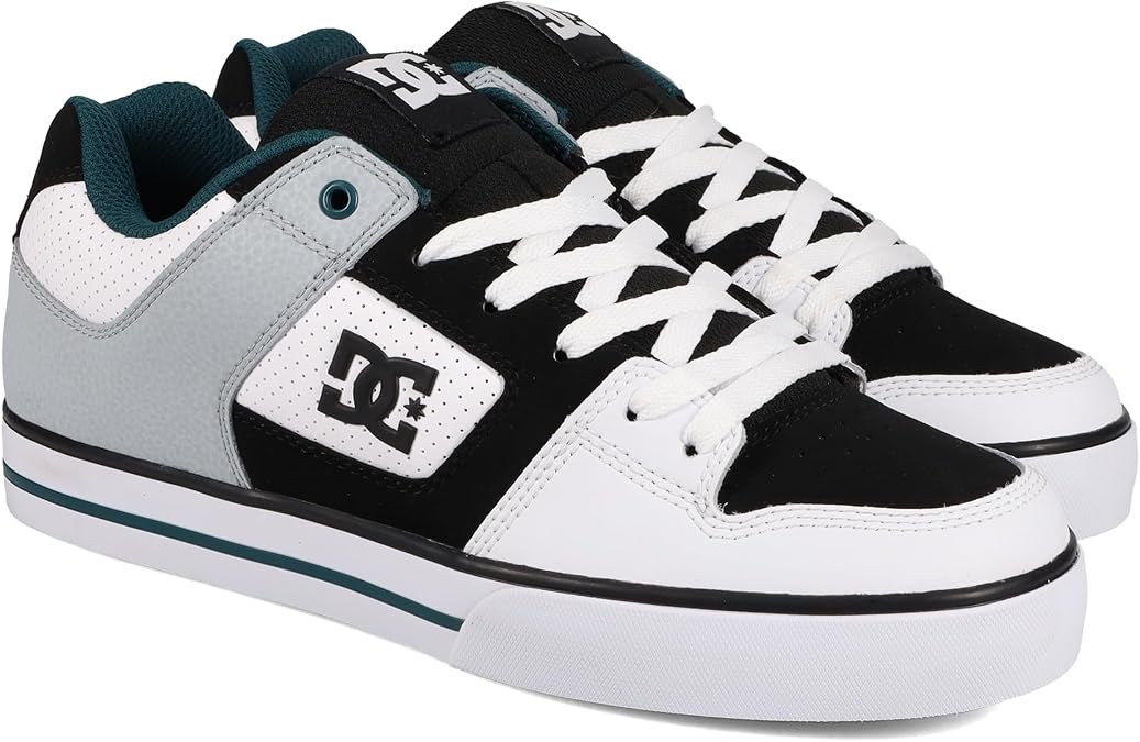 DC Men's Court Graffik Skate Shoe