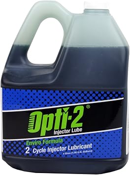 30044 1 Gallon Enviro Formula 2-Cycle Injector Lubricant