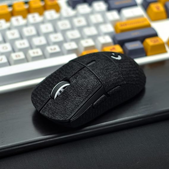Mouse Grip Tape Full Coverage for G Pro X Superlight 1 2 x2 SUPERSTRIKE