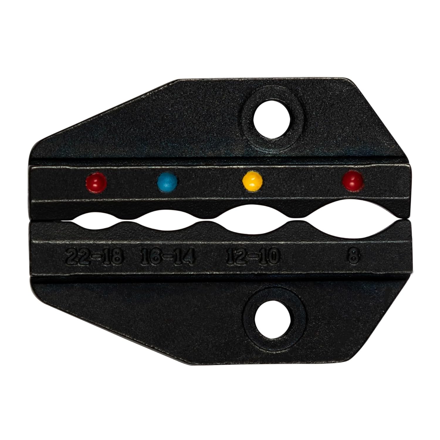 ProsKit 9PK-3003D27 Die Set - Insulated Terminals..AWG 8, 22-18, 16-14, 12-10