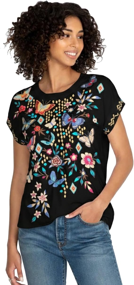 Mariposa Relaxed TEE