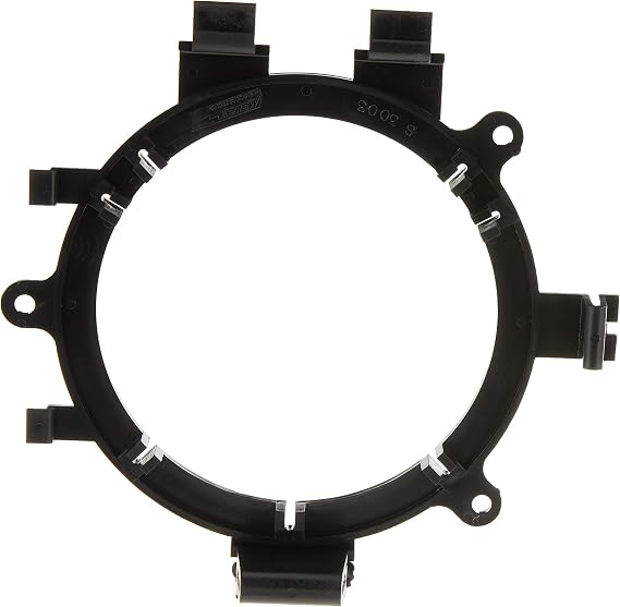 Metra Electronics 82-3002 5.25" - 6.5" Speaker ADAPTERS - FITS GM Trucks / SUVS 1995-2014