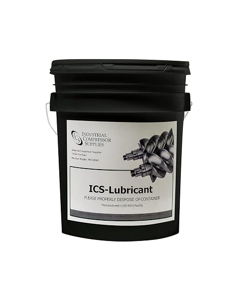 Industrial Compressor Supplies-All-Season Select Synthetic Replacement Ingersoll-Rand Lubricant 5 Gallon Bucket *OEM Equivalent*