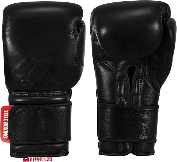 Title Boxing Ko-Vert Training Boxing Gloves