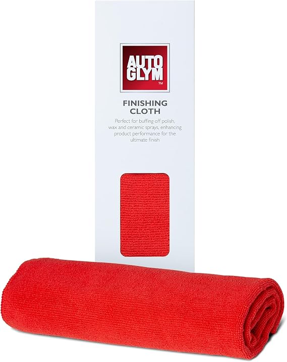 Autoglym Hi-Tech Finishing Cloth