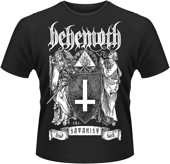 BeHEMOTH THE SATANIS TS