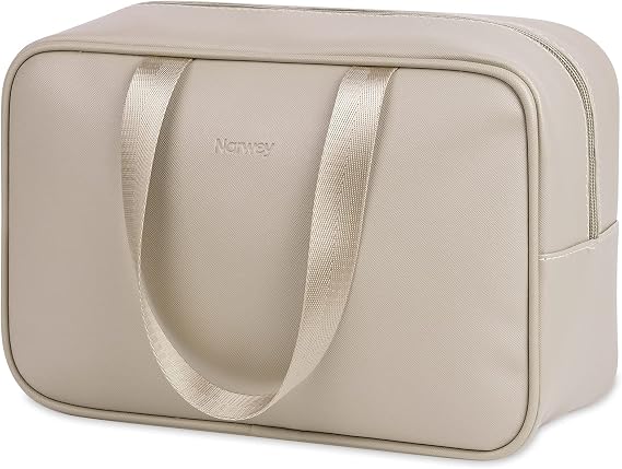 Narwey Large Toiletry Bags for Women,Travel Wash Bag Women for Toiletries