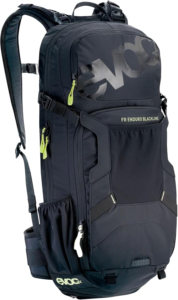 EVOC Unisex Adult Enduro Protector, Black, XL