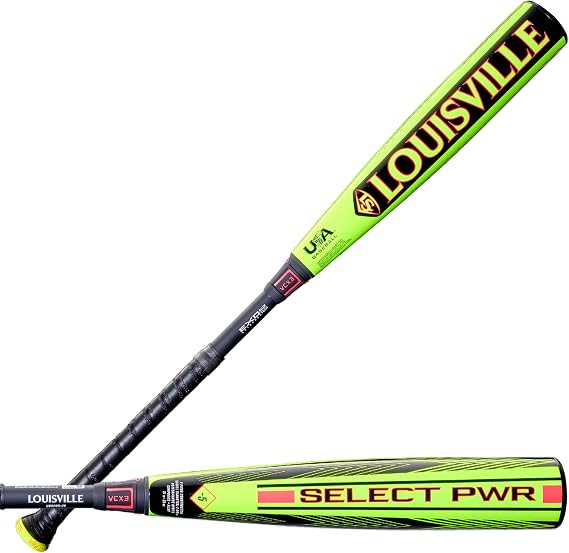Louisville Slugger 2026 Select Power USA Baseball Bats - (-10,-8,-5)