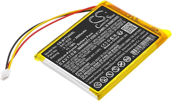 VI VINTRONS Battery for Boifun 2S, 2TM, 5S, 6T, VB805,