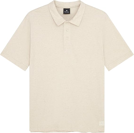 Paul Smith Men's Ps Men's Regular Fit Short Sleeve Polo Shirt
