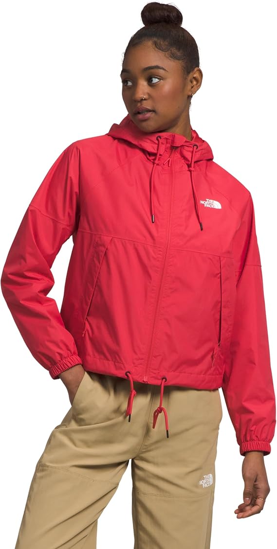 The North Face Women's Antora Rain Hoodie (Standard and Plus Size)