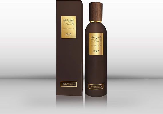 Rasasi Hums Al Bareya - Darkessence Air Freshener 250 Ml