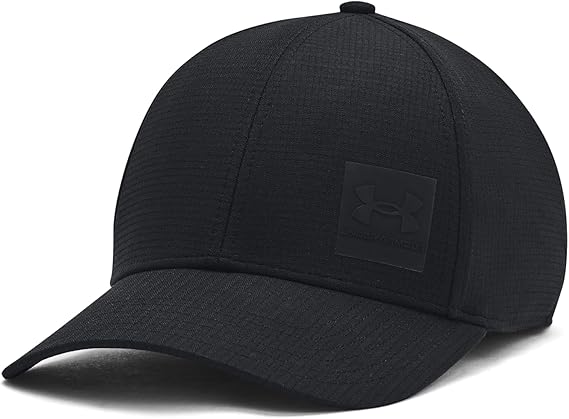 Under Armour Men's Iso-chill ArmourVent Stretch Fit Hat Hat