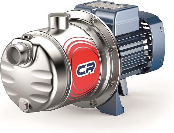 Pedrollo 4CRm80 Multi Stage Centrifugal Pump 110 V 60HZ 3/4 HP 1" x 1"