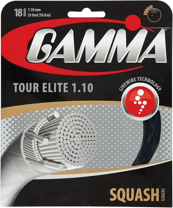 Gamma Tour Elite Squash