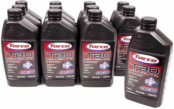 TORCO A100030C Break-in Oil, 12 L