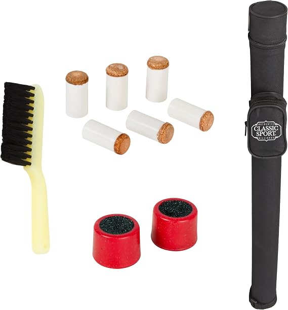EastPoint Billiards Accessory Bundle