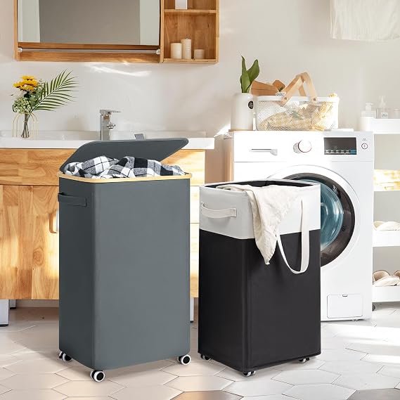 Goodpick Laundry Hamper for Dirty Clothes