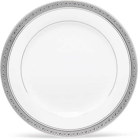 Noritake Crestwood Platinum Salad Plate