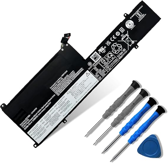 L21M3PE0 L21M3PE1 Laptop Battery for Lenovo IdeaPad Flex 5 14IAU7 14ALC7
