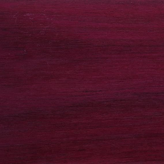 Woodcraft Purpleheart 2" X 2" X 24" 1-Piece