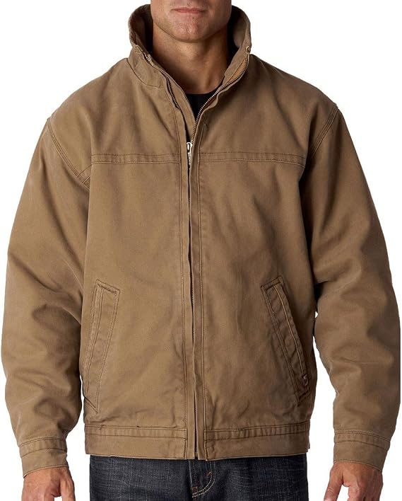 Dri Duck Maverick Blanket Lined Jacket Mens