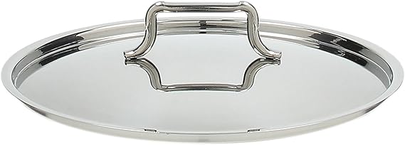 Tognana Vanitosa Lid 18 cm, Stainless Steel, Silver