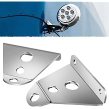 Work Load Lights Bracket for Peterbilt 29-04725