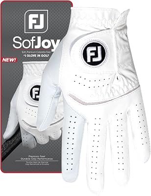 FootJoy Mens SofJoy Golf Glove