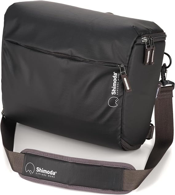 Shimoda Top Loader - Large - Black (520-406)