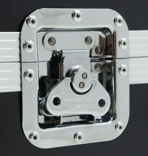 Recessed Butterfly Latch for Road Case Flight Case Repair - Harmony Cases