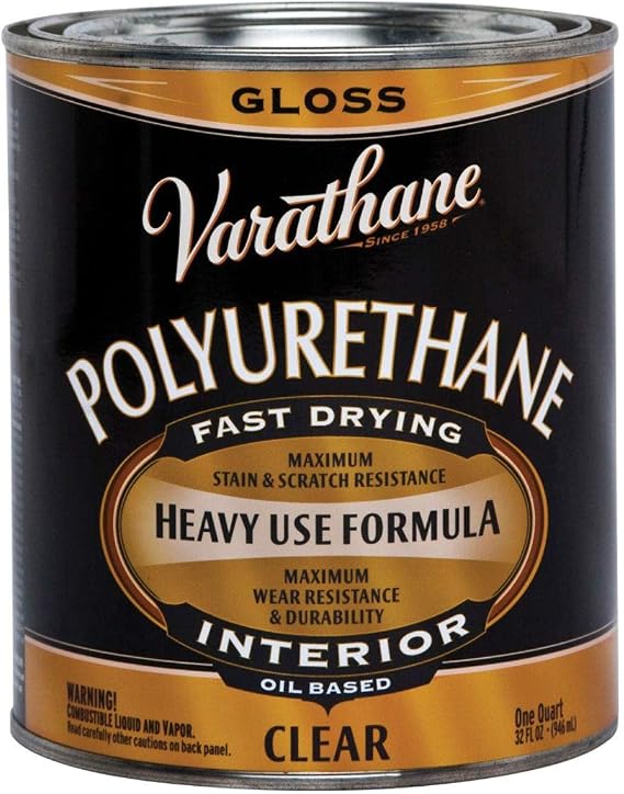 Varathane 242174H Qt Gloss Voc