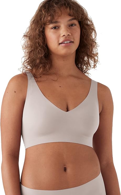 True & Co Women's True Body Boost V Neck Bra