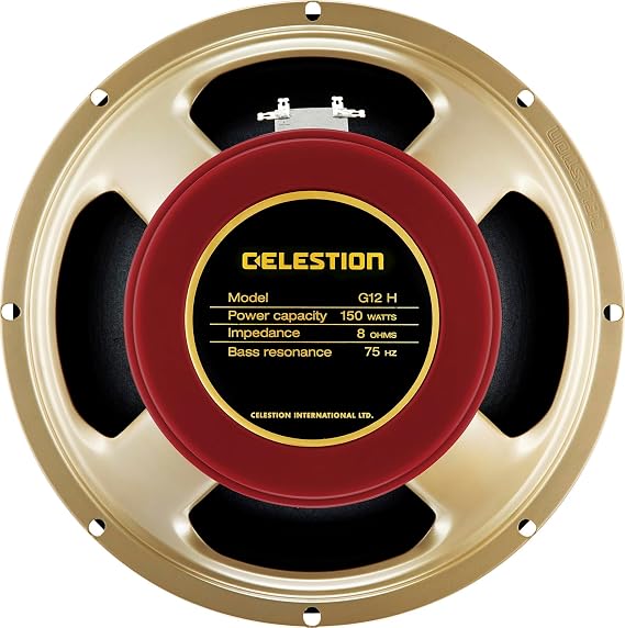 Celestion G12H-150 Redback Guitar Speaker