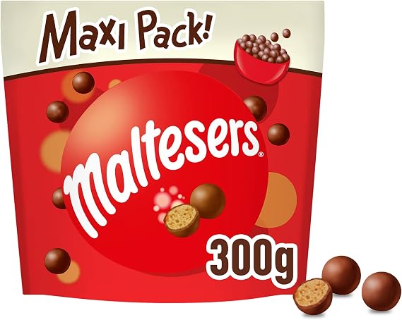 Maltesers - Classic Maxi Pack - 300 g