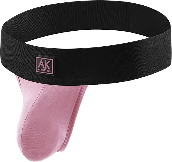 Men's Thong Jockstrap Sexy Underwear for Men
