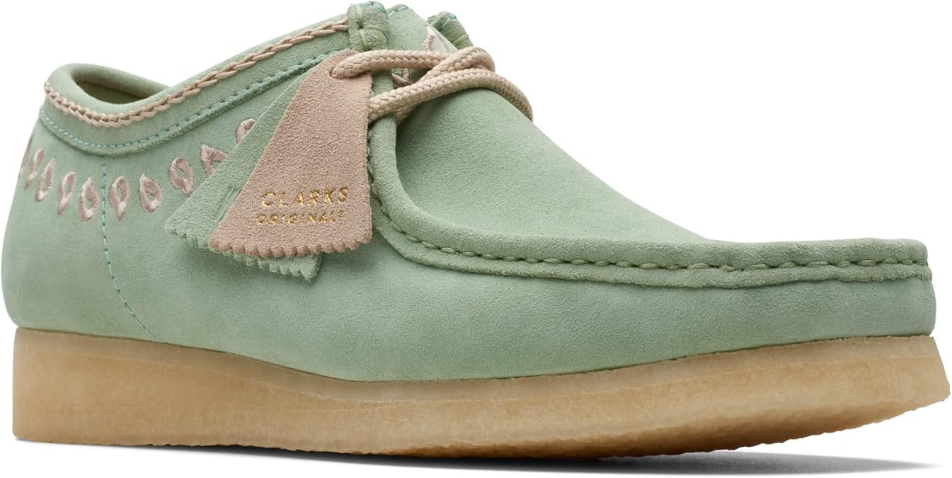 Clarks Men's Wallabee Shoe