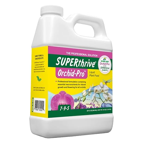 SUPERthrive Orchid-Pro 7-9-5 Plant Food (32 oz)