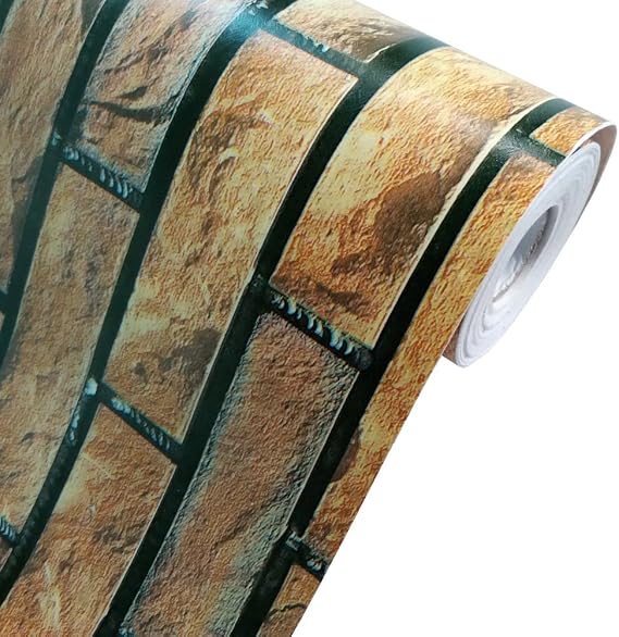Fancy Idea - Self-Adhesive Wallpaper Home Decor (Roll)