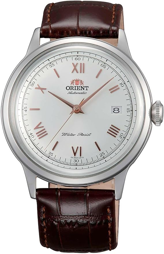 Orient Classic Watch FAC0008W0, Light grey, Classic