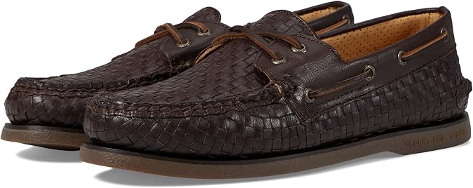 Sperry Men's Gold Authentic Original 2-Eye
