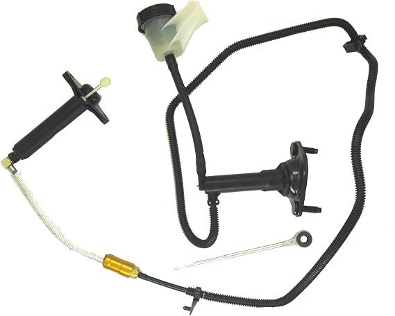 AMS Automotive Prefilled Hydraulic System PS0517