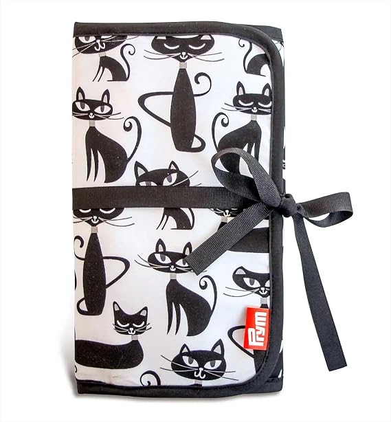 Prym 612088 Bag, Cotton, White, One Size