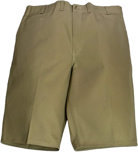 Original Ben's Shorts 495 Khaki