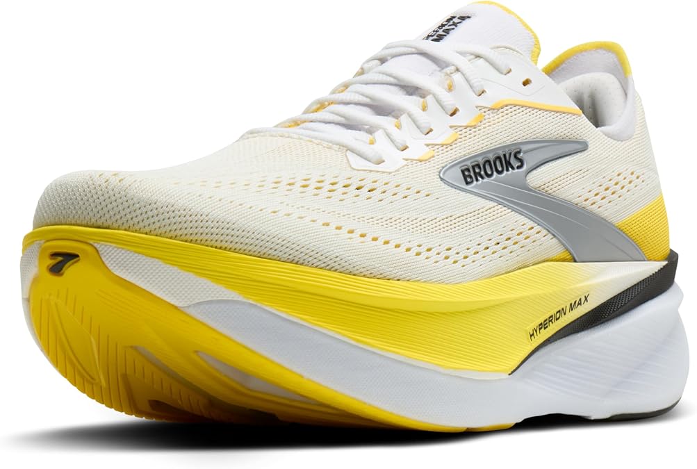 Brooks Mens Hyperion Max 4 Running Shoe
